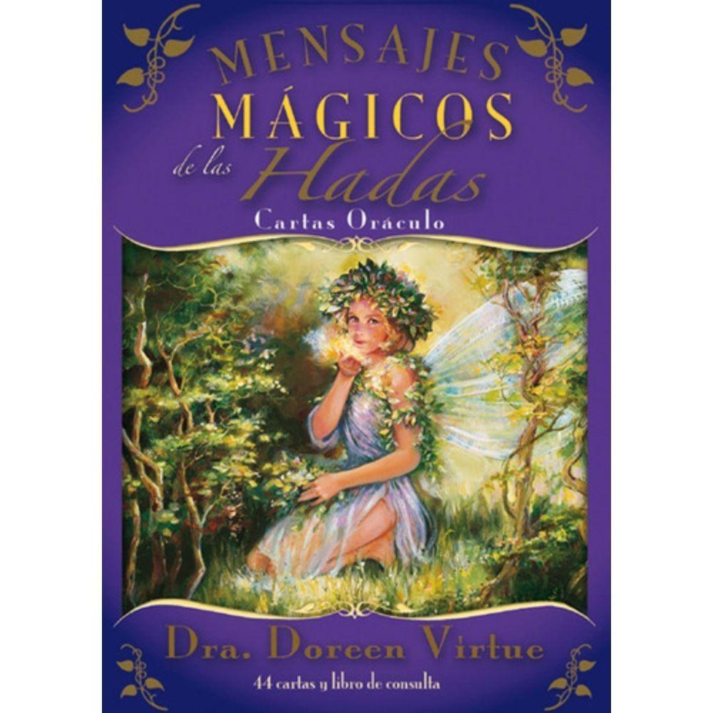 Mensajes Mágicos De Las Hadas - Doreen Virtue-0