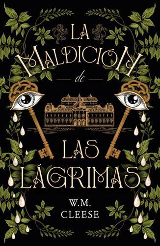 Libro La Maldición De Las Lágrimas - W.m. Cleese-0