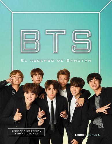 Bts: El Ascenso De Bangtan Boys - Cara J. Stevens-0