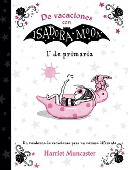 Libro De vacaciones con Isadora Moon 1º de Primaria-0