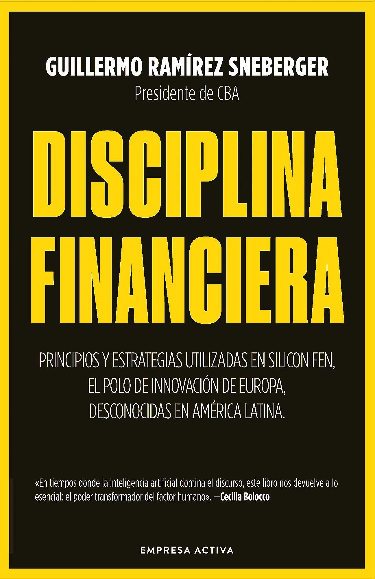 Libro Disciplina Financiera - Ramírez, Guillermo-0