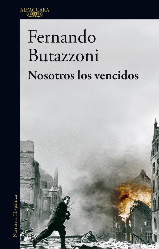 Libro Nosotros los vencidos - Fernando Butazzoni-0