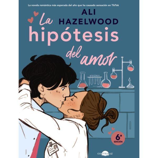 LIBRO LA HIPOTESIS DEL AMOR (BOLSILLO) - HAZELWOOD, ALI-0