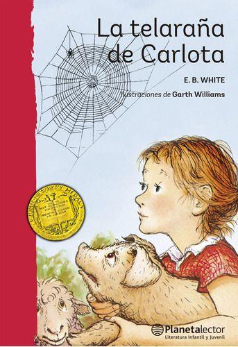 Libro La Telaraña De Carlota - E. B. White-0