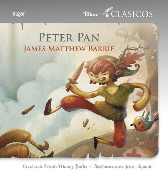 Libro Peter Pan (Miniclásicos) - Algar-0