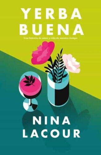 Libro Yerba Buena - Nina Lacour-0