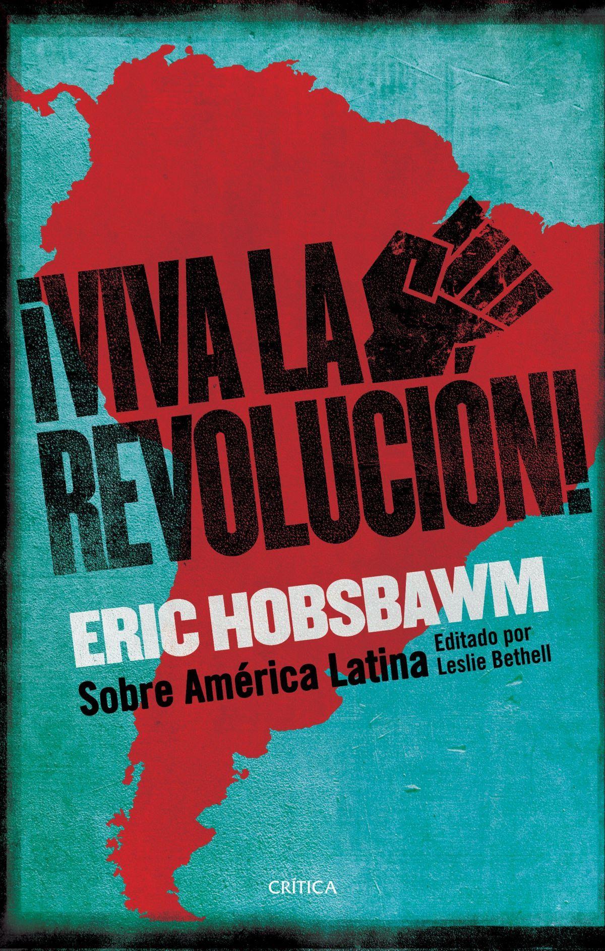 Libro Viva la Revolución - Eric Hobsbawm-0
