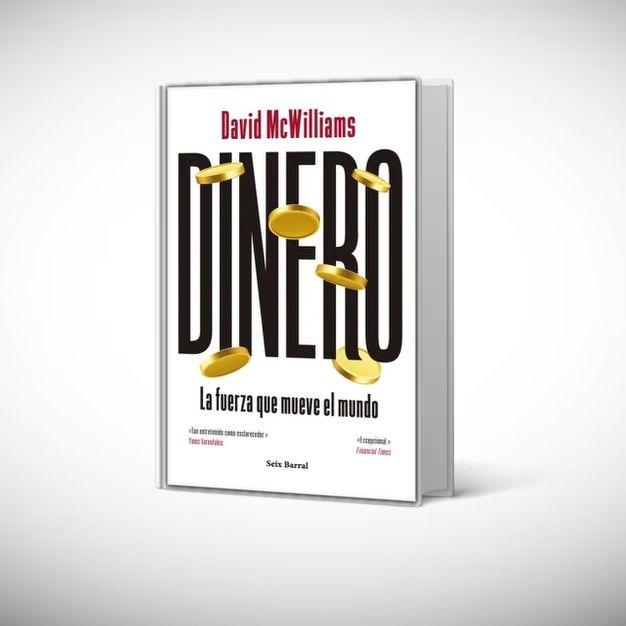 Libro Dinero - David McWilliams-0