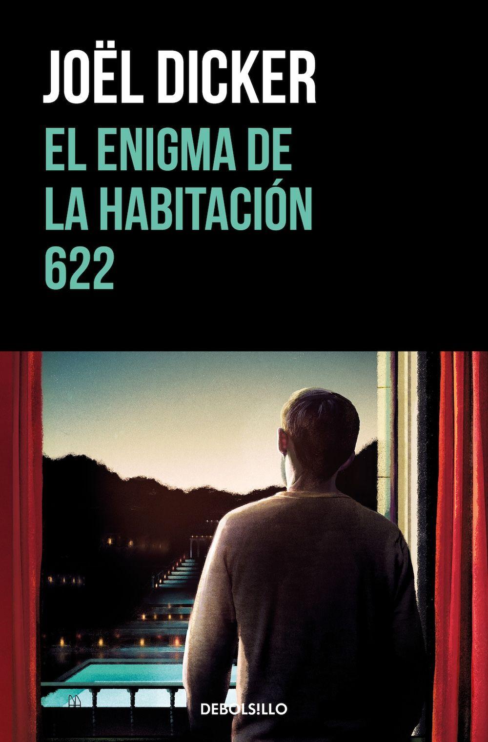 Libro El enigma de la habitación 622 - Joël Dicker-0