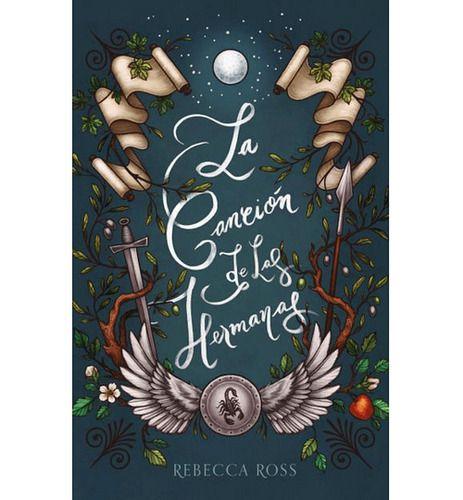 Libro La Canción De Las Hermanas - Rebecca Ross-0