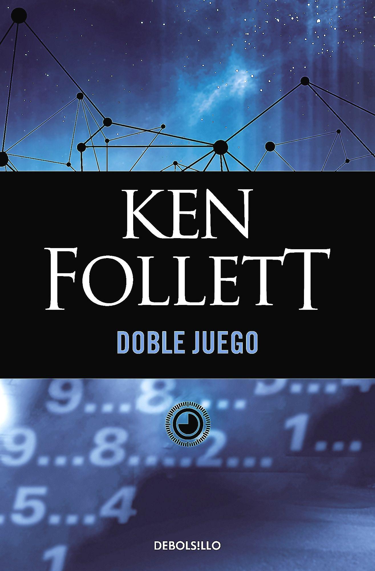 Libro Doble Juego - Follett, Ken-0