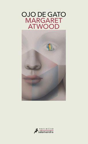 Libro Ojos De Gato - Margaret Atwood-0