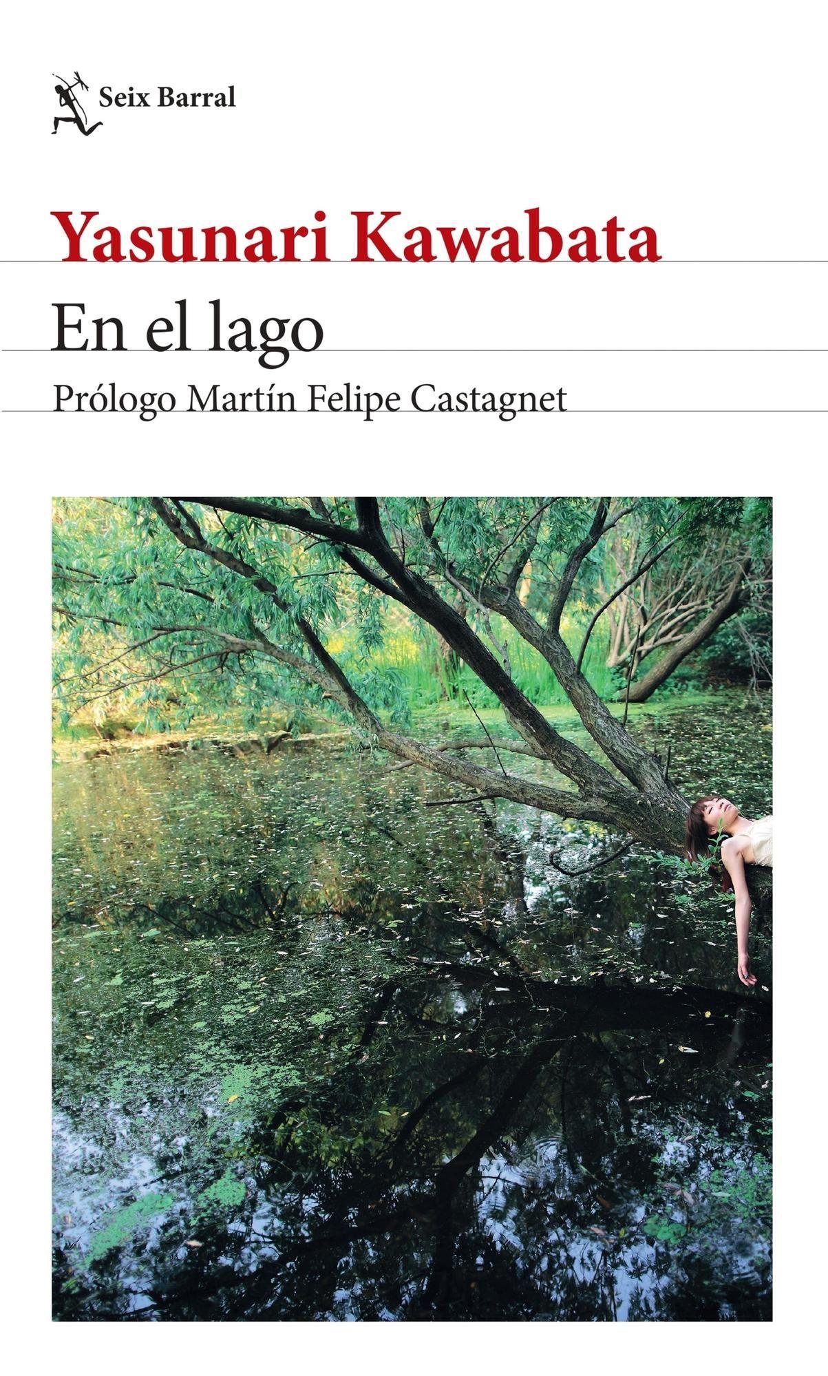 Libro En el lago (NE) - Yasunari Kawabata-0