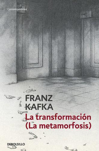Libro Libro La Transformación - Franz Kafka-0