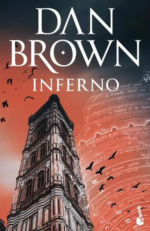 Libro Inferno - Dan Brown-0