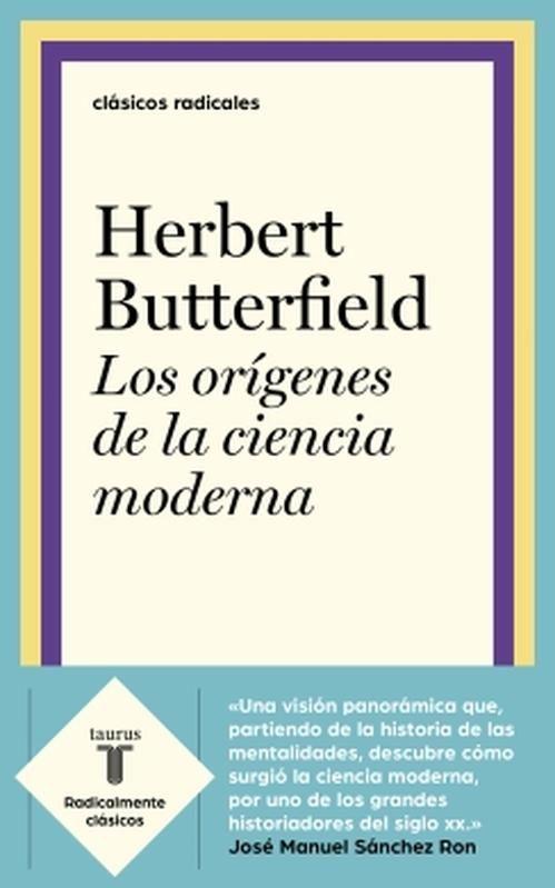 Libro Los orígenes de la ciencia moderna - H Butterfield-0