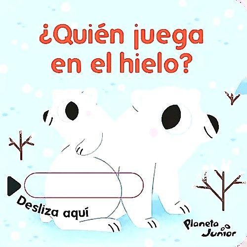 Libro Quién juega en el hielo-0