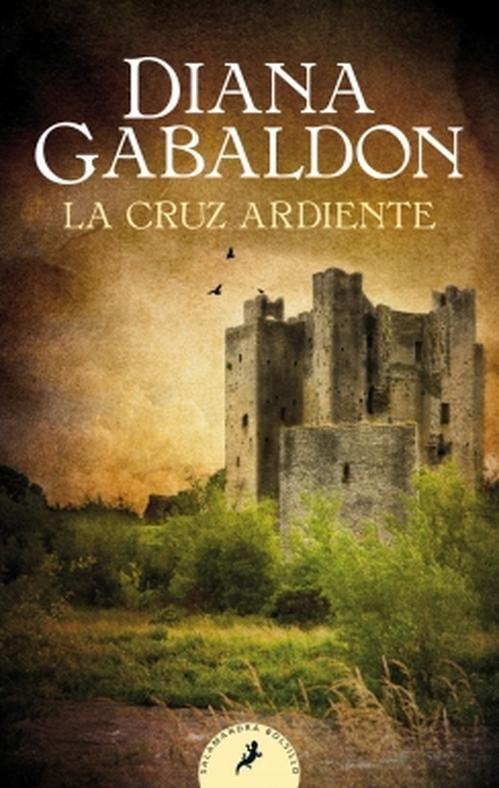 Libro La cruz ardiente (Saga Outlander 5) - Diana Gabaldon-0