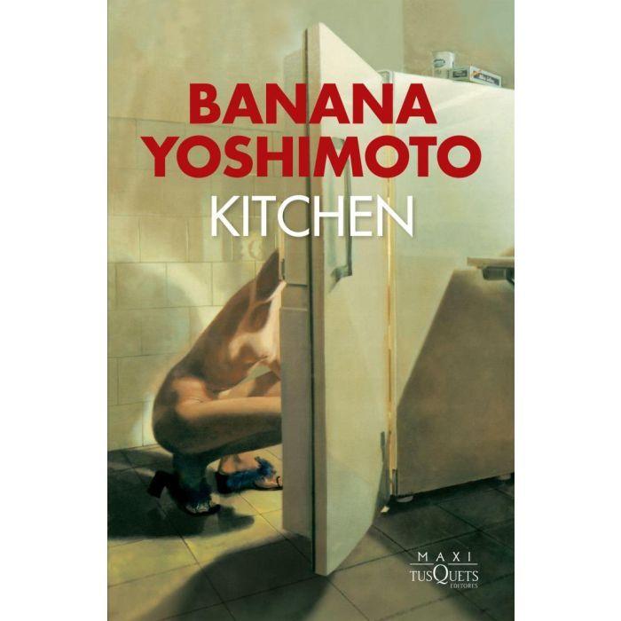 Kitchen - Banana Yoshimoto-0