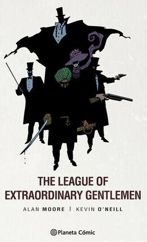 The League Of Extraordinary Gentlemen Nº 01/03 - Alan Moore-0