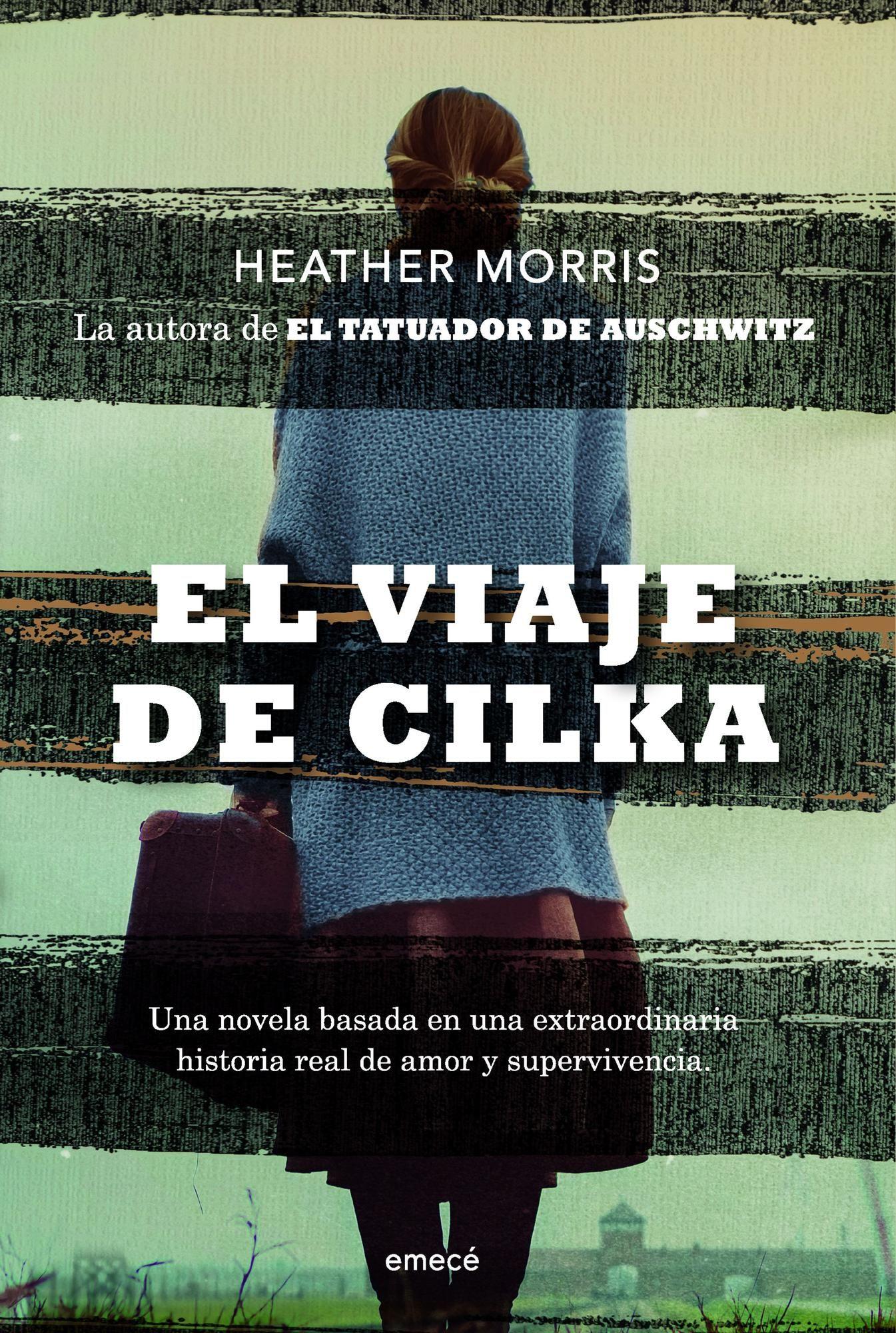 Libro El viaje de Cilka -- Heather Morris-0