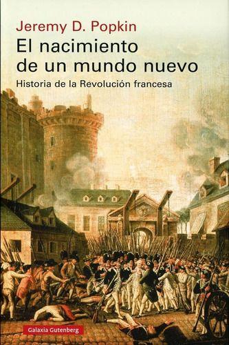 Libro El Nacimiento De Un Nuevo Mundo - Diego Moldes-0