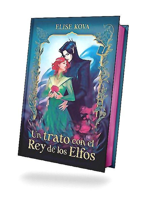 Libro Un Trato Con El Rey De Los Elfos Ed Coleccionista-0