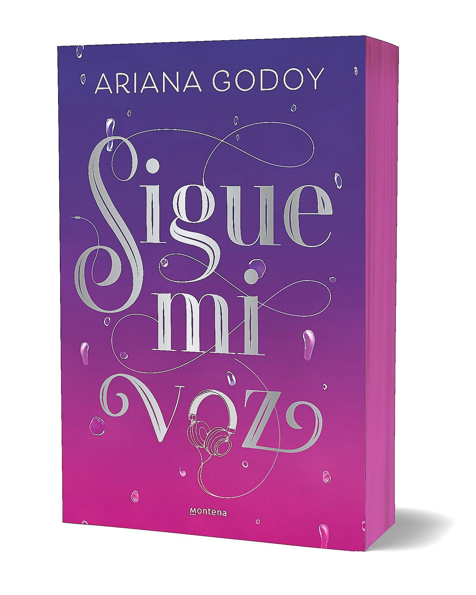 Libro Sigue Mi Voz (Edición Especial) - Ariana Godoy-0