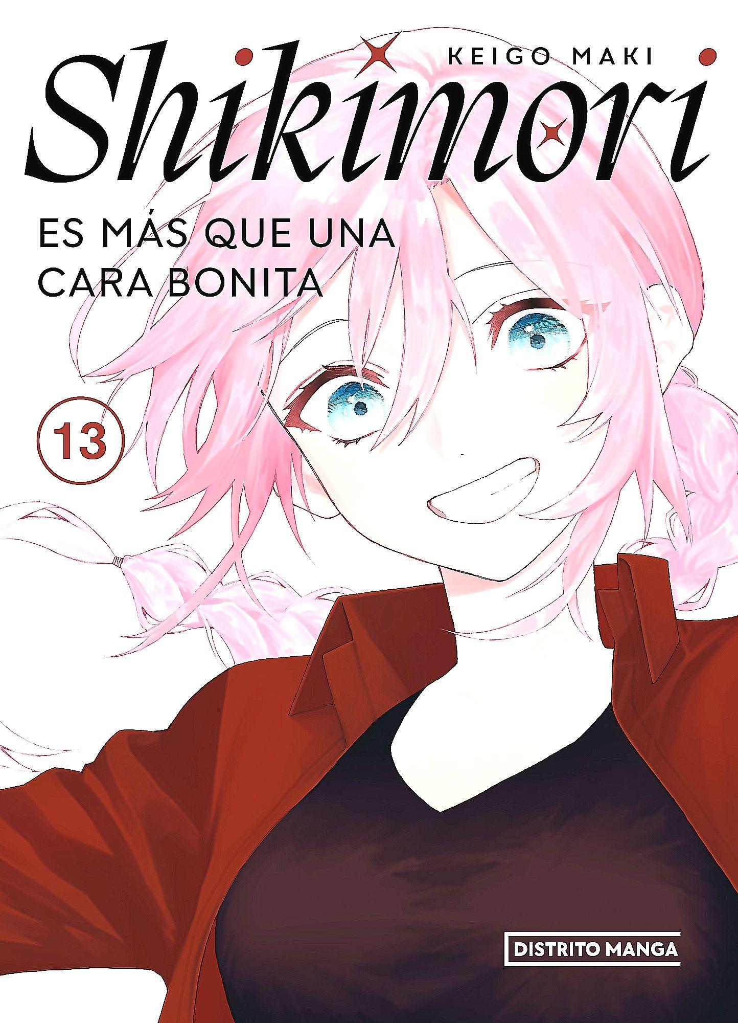 Libro Shikimori Es Más Que Una Cara Bonita 13 - Maki, Keigo-0