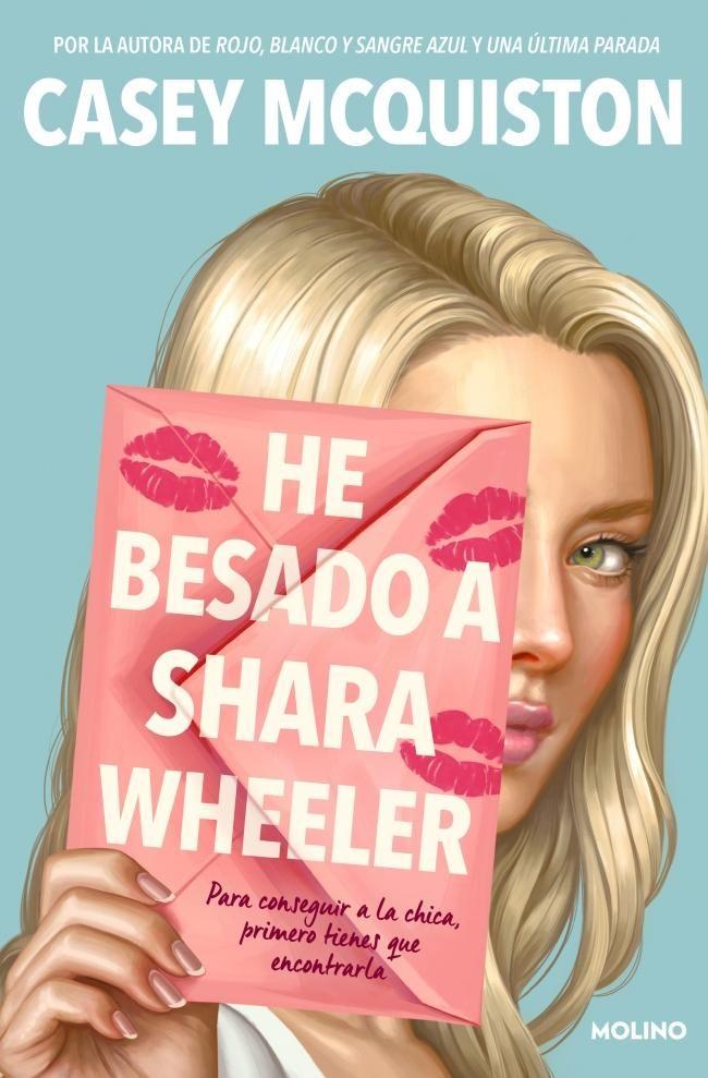 Libro He besado a Shara Wheeler - Casey McQuiston-0
