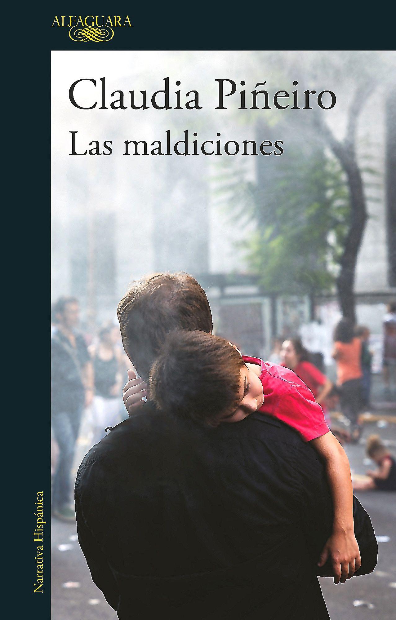 Libro Las Maldiciones - Piñeiro, Claudia-0