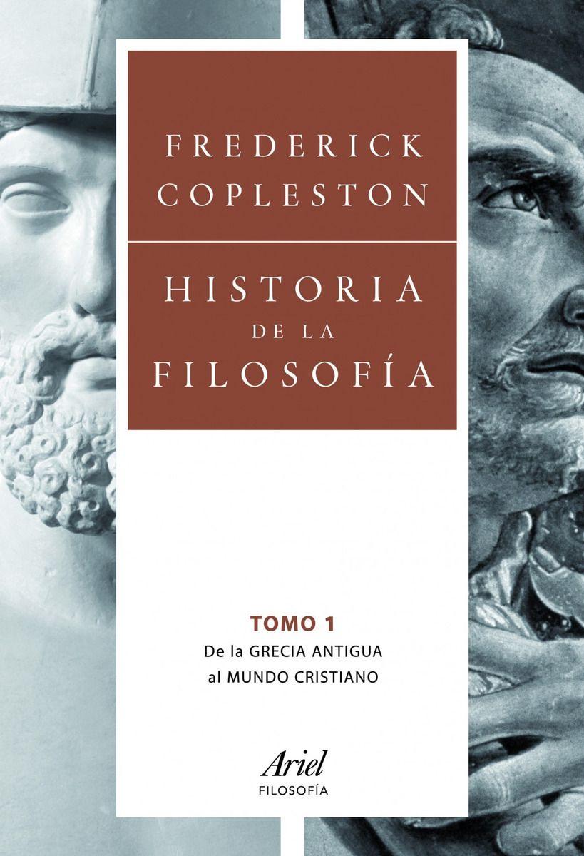 Libro Historia de la filosofía Vol 1 - Copleston, Frederick-0