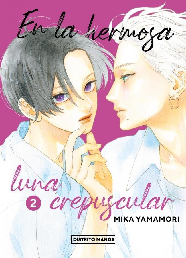 Libro En la hermosa luna crepuscular 2 - Mika Yamamori-0