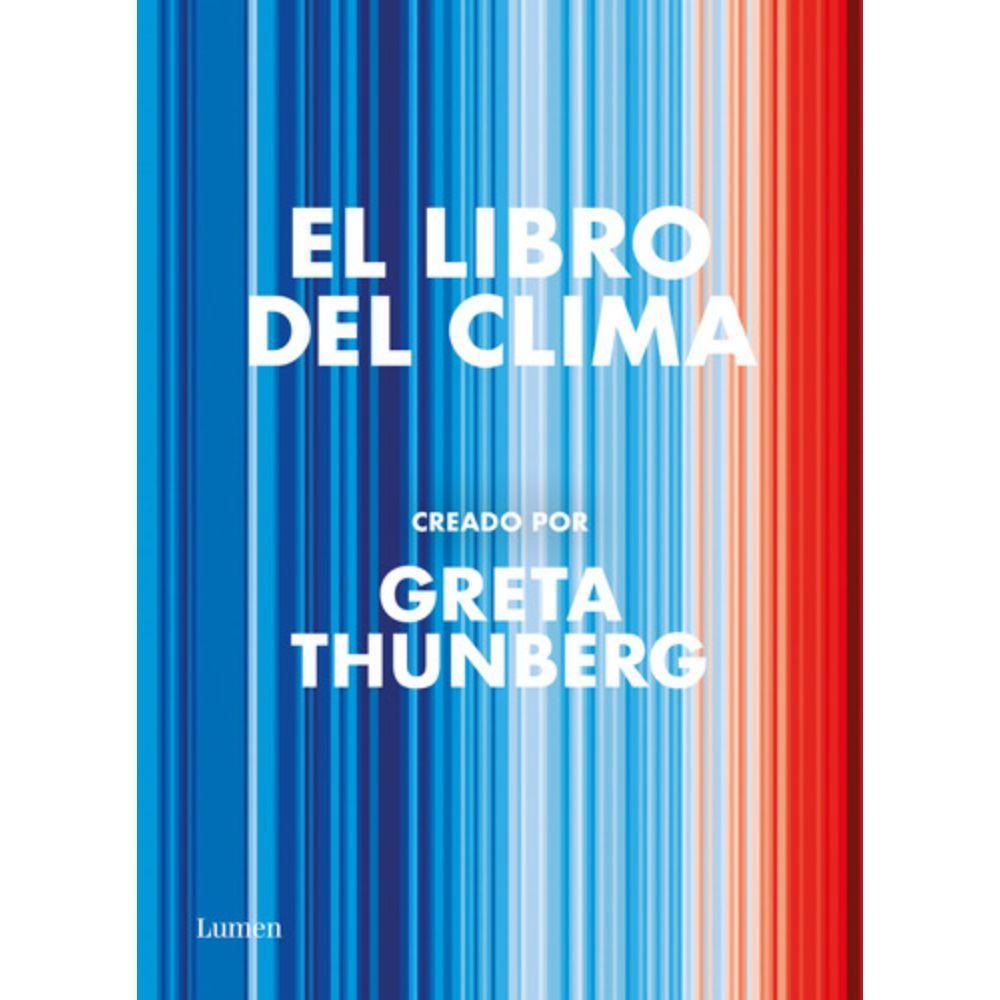 Libro El Libro Del Clima - Greta Thunberg-0
