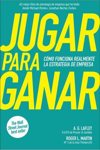 Jugar Para Ganar - A. G. Lafley-0