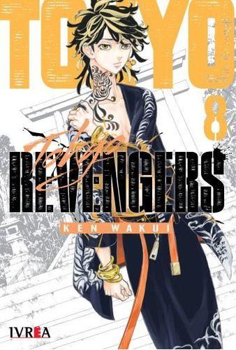 Libro Tokyo Revengers 08 - Ken Wakui - Manga - Ivrea-0