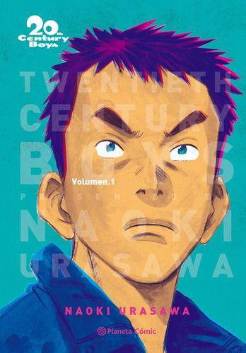 20th Century Boys 1/11 - Naoki Urasawa-0