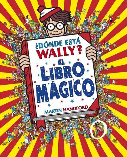 Dónde Está Wally? - Libro Mágico - Handford, Martin-0