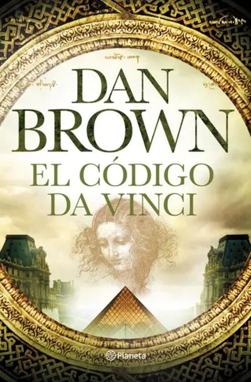 Libro El código Da Vinci - Dan Brown-0