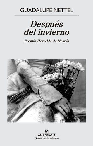 Libro Después Del Invierno - Guadalupe Nettel-0