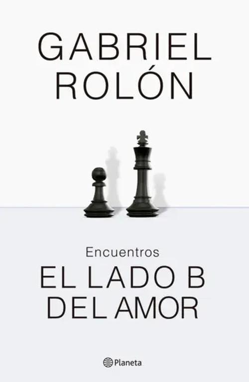 Libro Encuentros (NE) - Gabriel Rolón-0