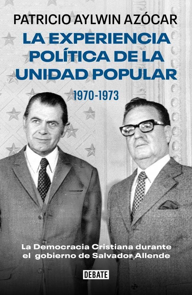 Libro La experiencia política de la Unidad Popular 1970-1973-0