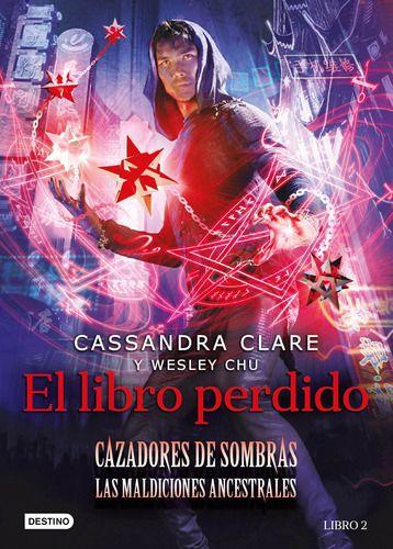 Cazadores Sombras - Maldiciones Ancestrales 2: Libro Perdido-0