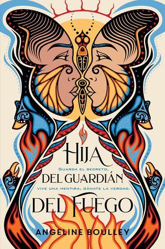 Libro Hija Del Guardián Del Fuego - Angeline Boulley-0