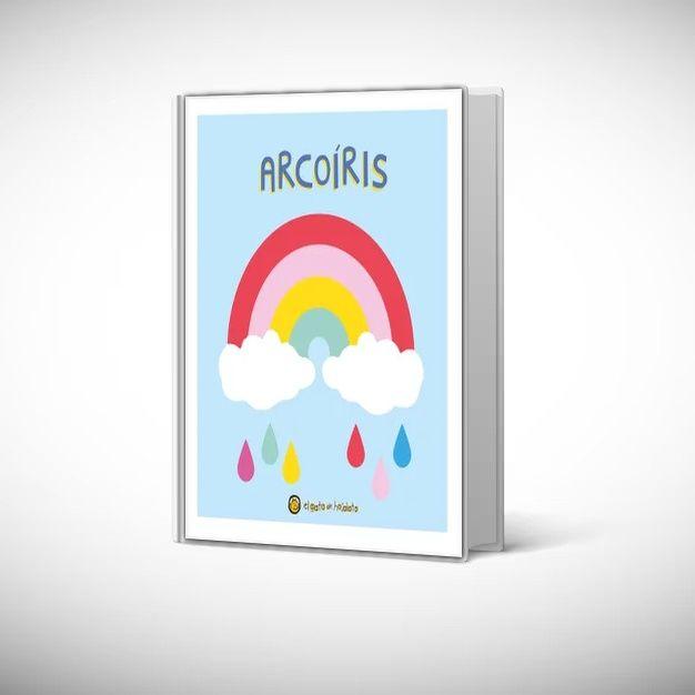 Libro ARCOIRIS-POP IT SOÑADO - El Gato De Hojalata-0