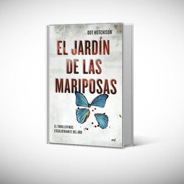 Libro El jardín de las mariposas - Dot Hutchison-0