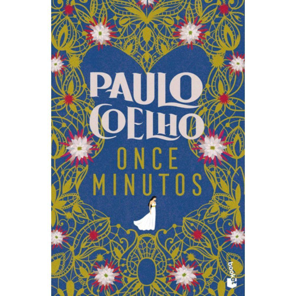 Libro Once Minutos - Paulo Coelho --1