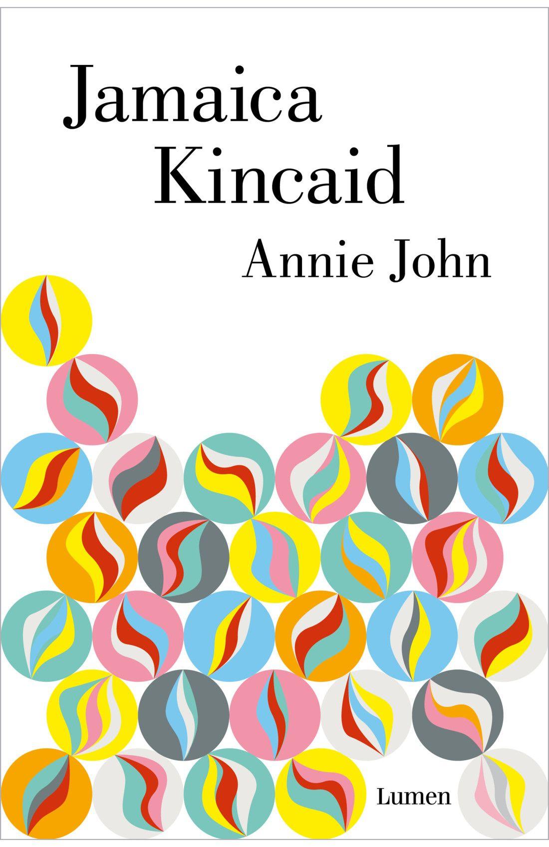 Libro Annie John - Jamaica Kincad-0