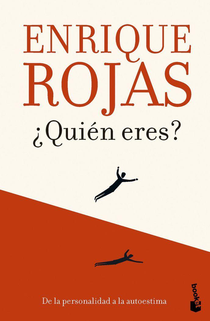 ¿Quien Eres? - Enrique Rojas - Booket-0