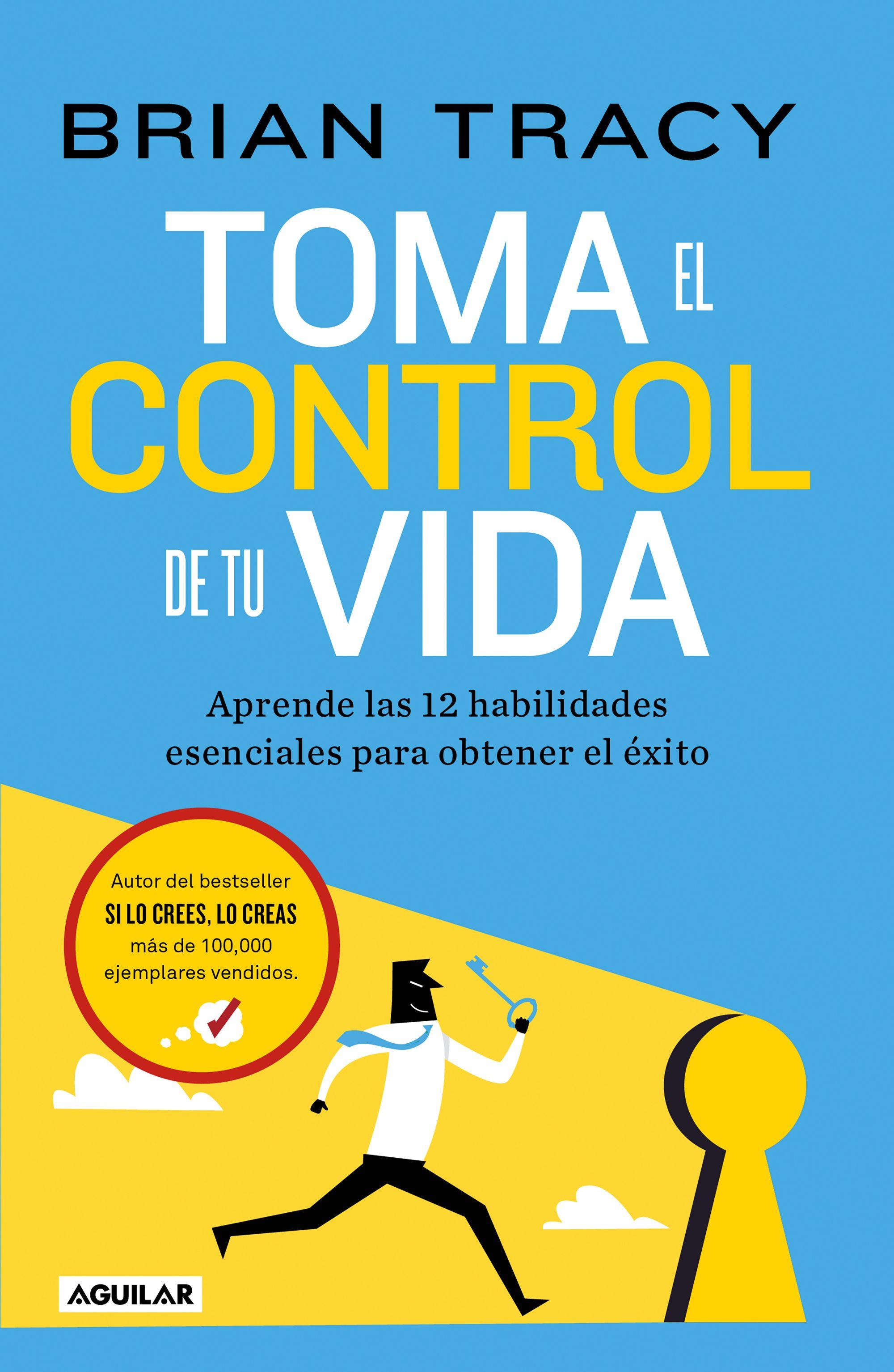 Libro Toma el control de tu vida - Brian Tracy-0